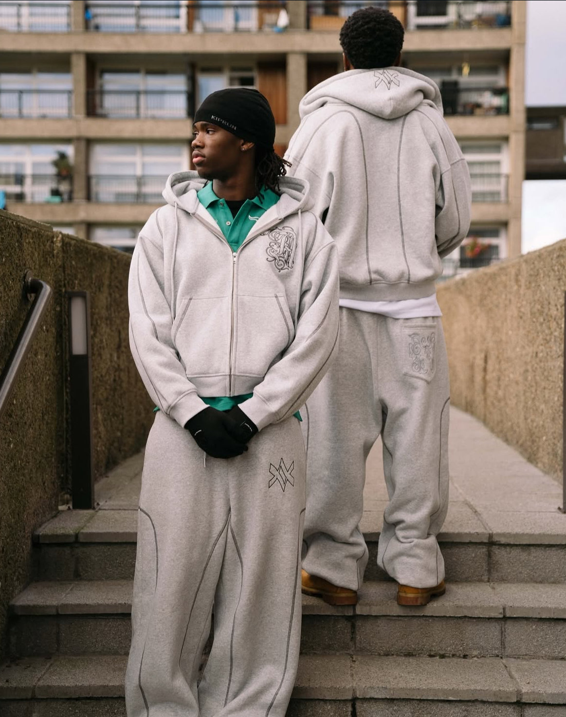 AVRUPA TRACKSUIT ZIPPER