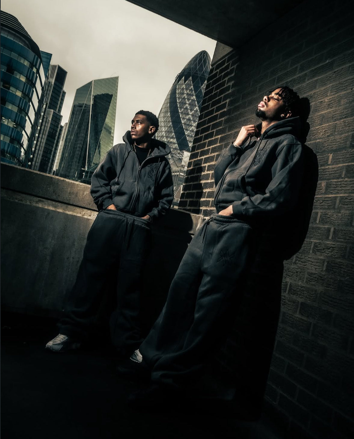 AVRUPA TRACKSUIT ZIPPER