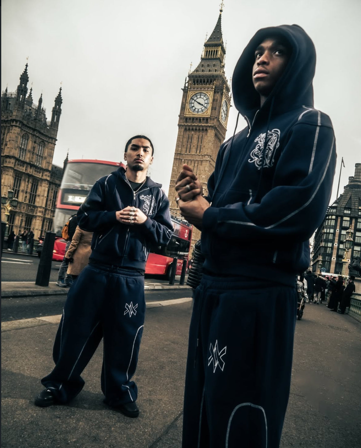 AVRUPA TRACKSUIT ZIPPER