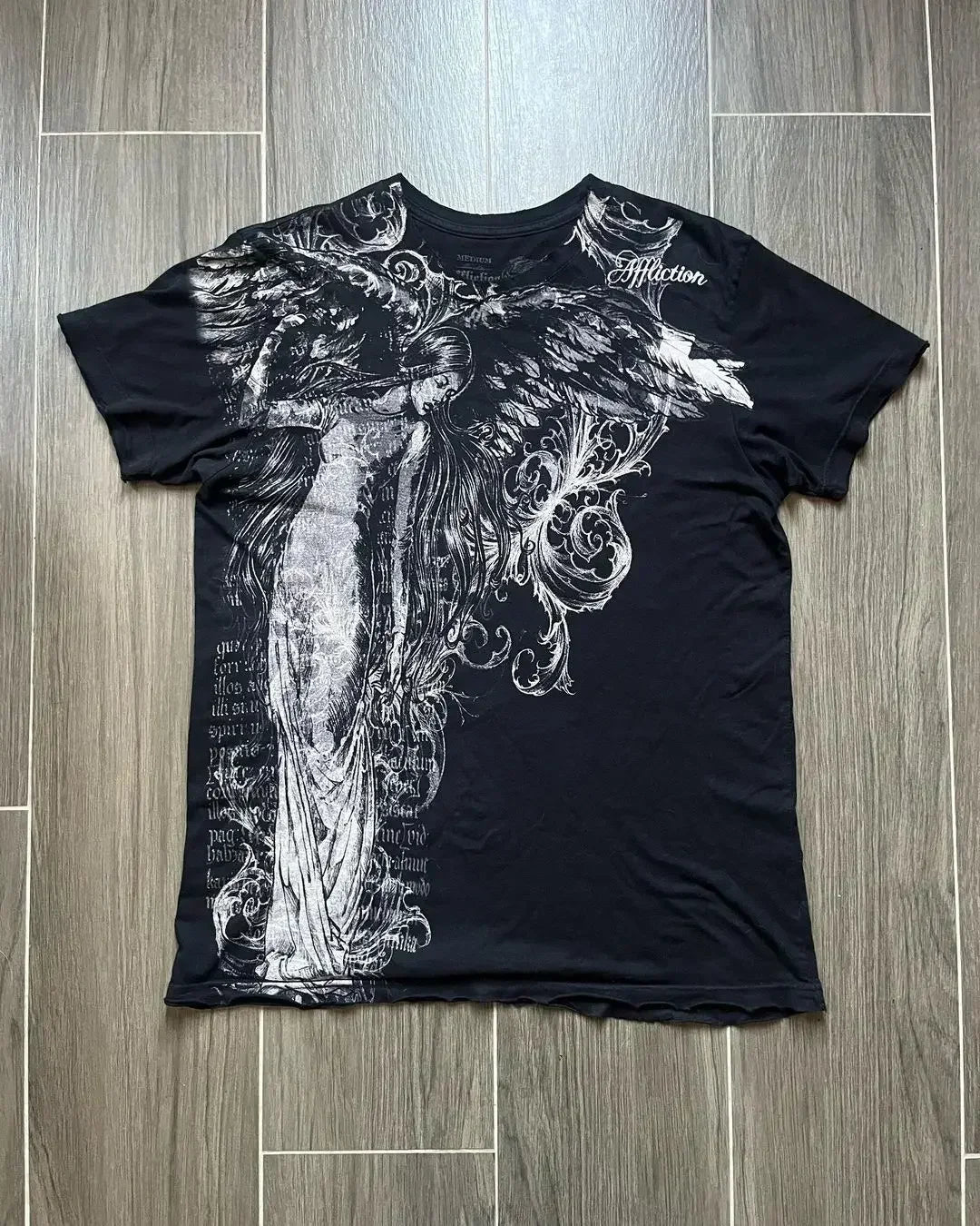 T-SHIRT AMERICAN RETRO 90s