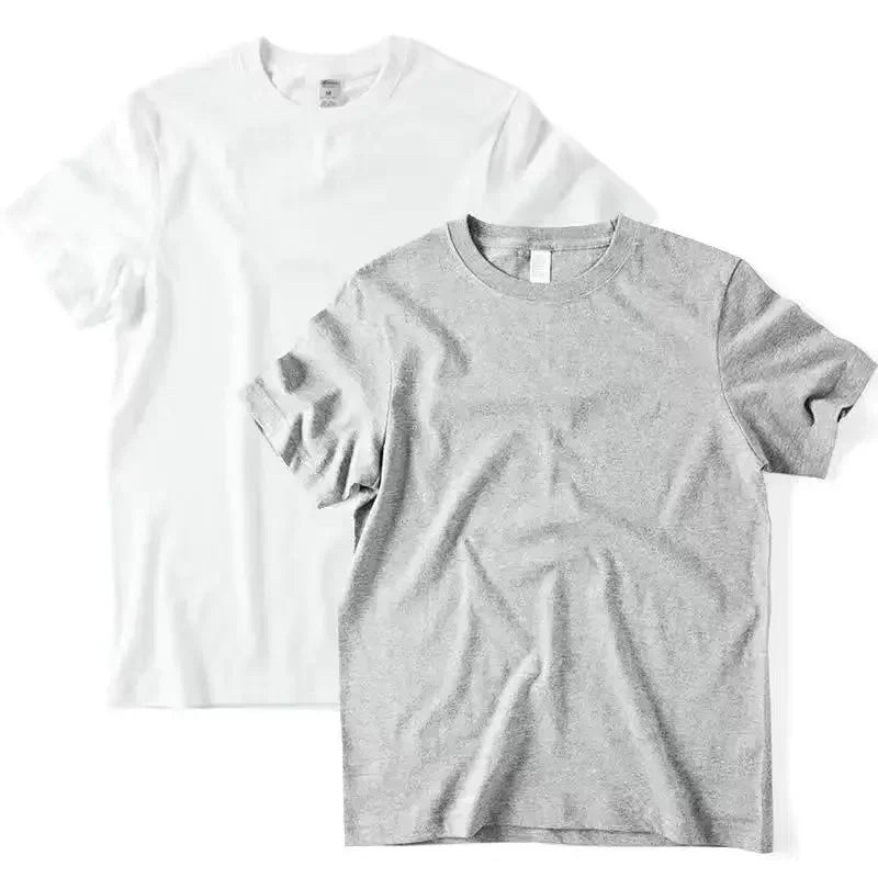 BASIC T-SHIRT 100% COTTON
