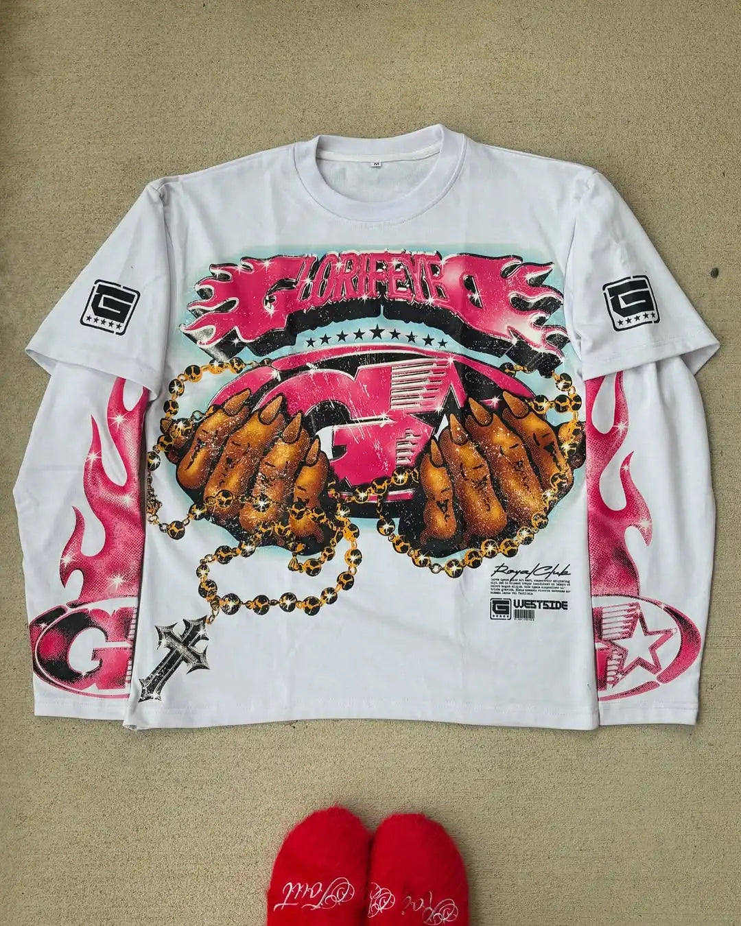 VERSATILE T-SHIRT Y2K