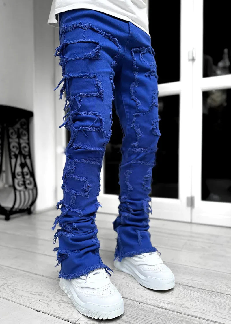 TROUSER JEANS SLIM FIT