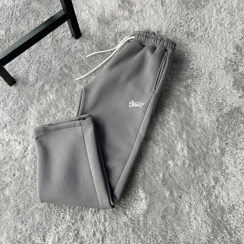 RETRO FASHION SWEATPANTS