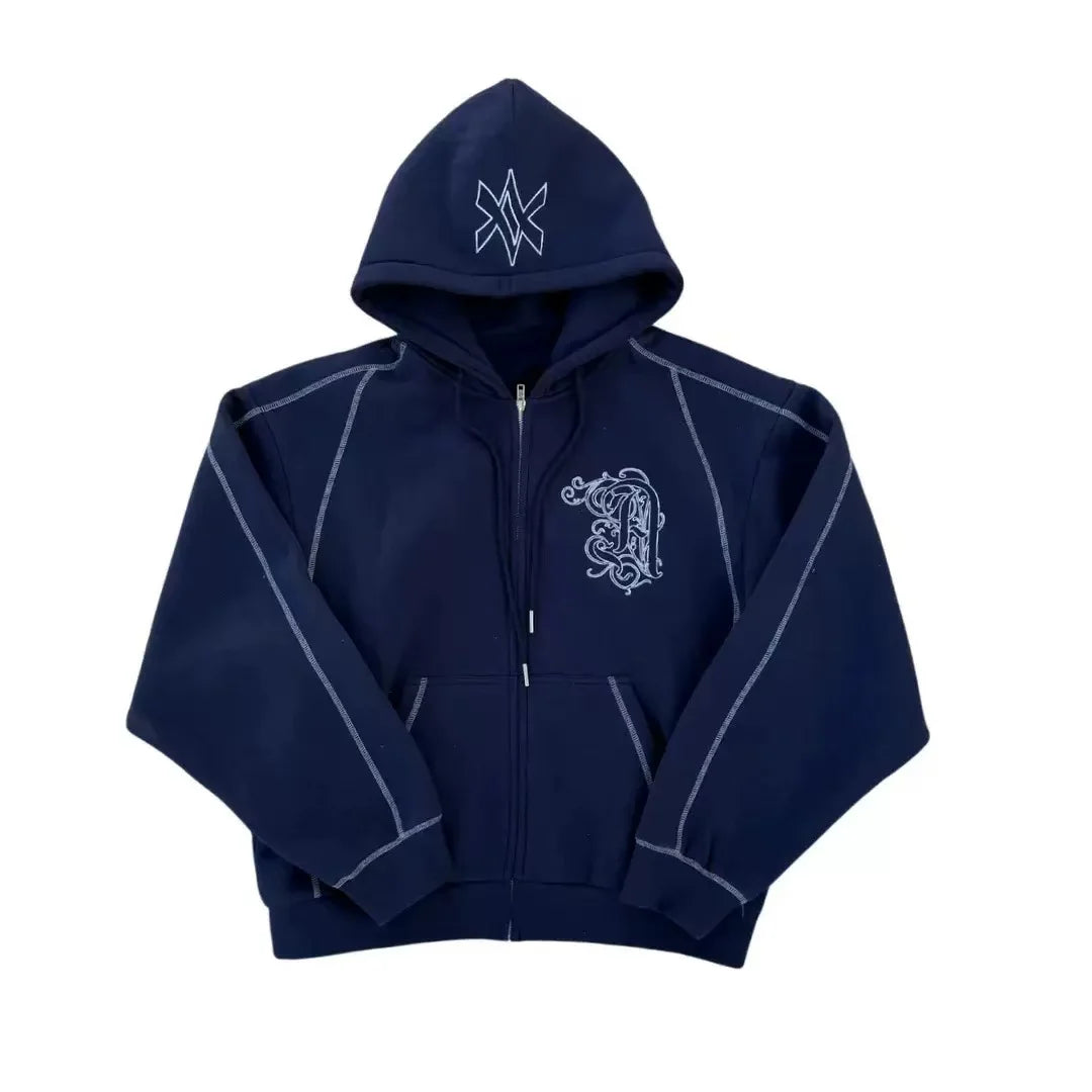 AVRUPA TRACKSUIT ZIPPER
