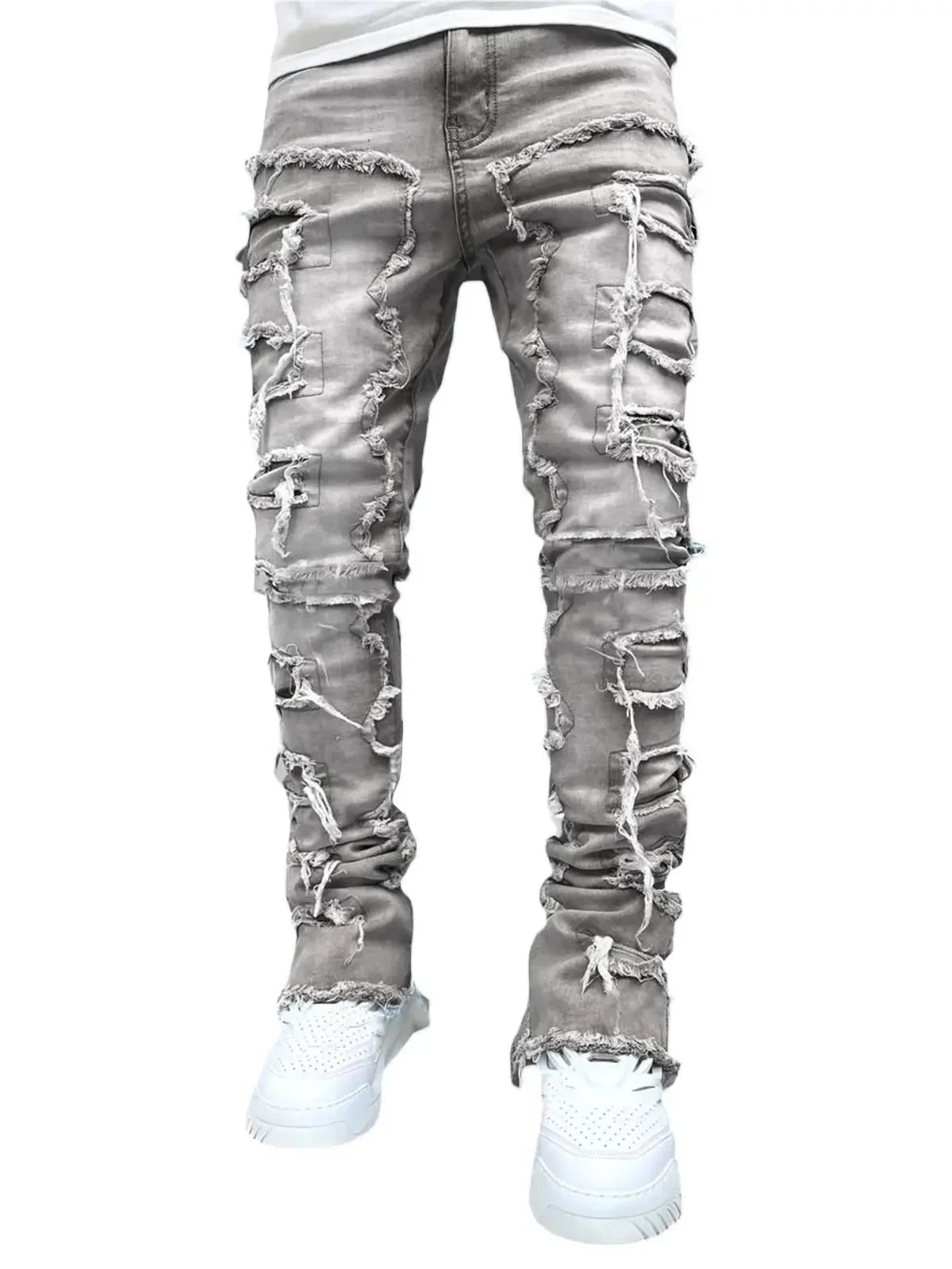 TROUSER JEANS SLIM FIT