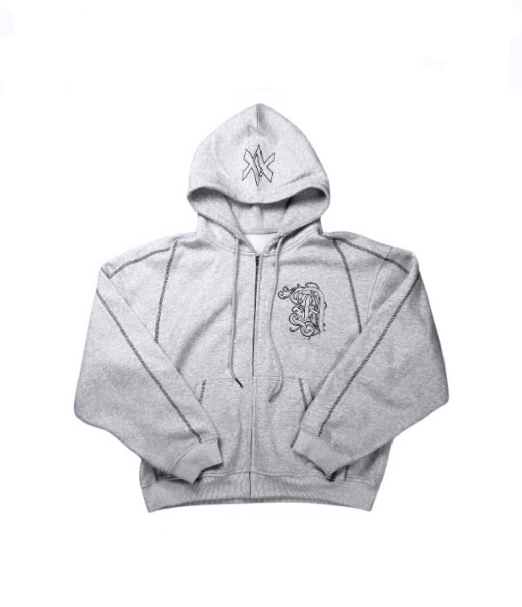 AVRUPA TRACKSUIT ZIPPER