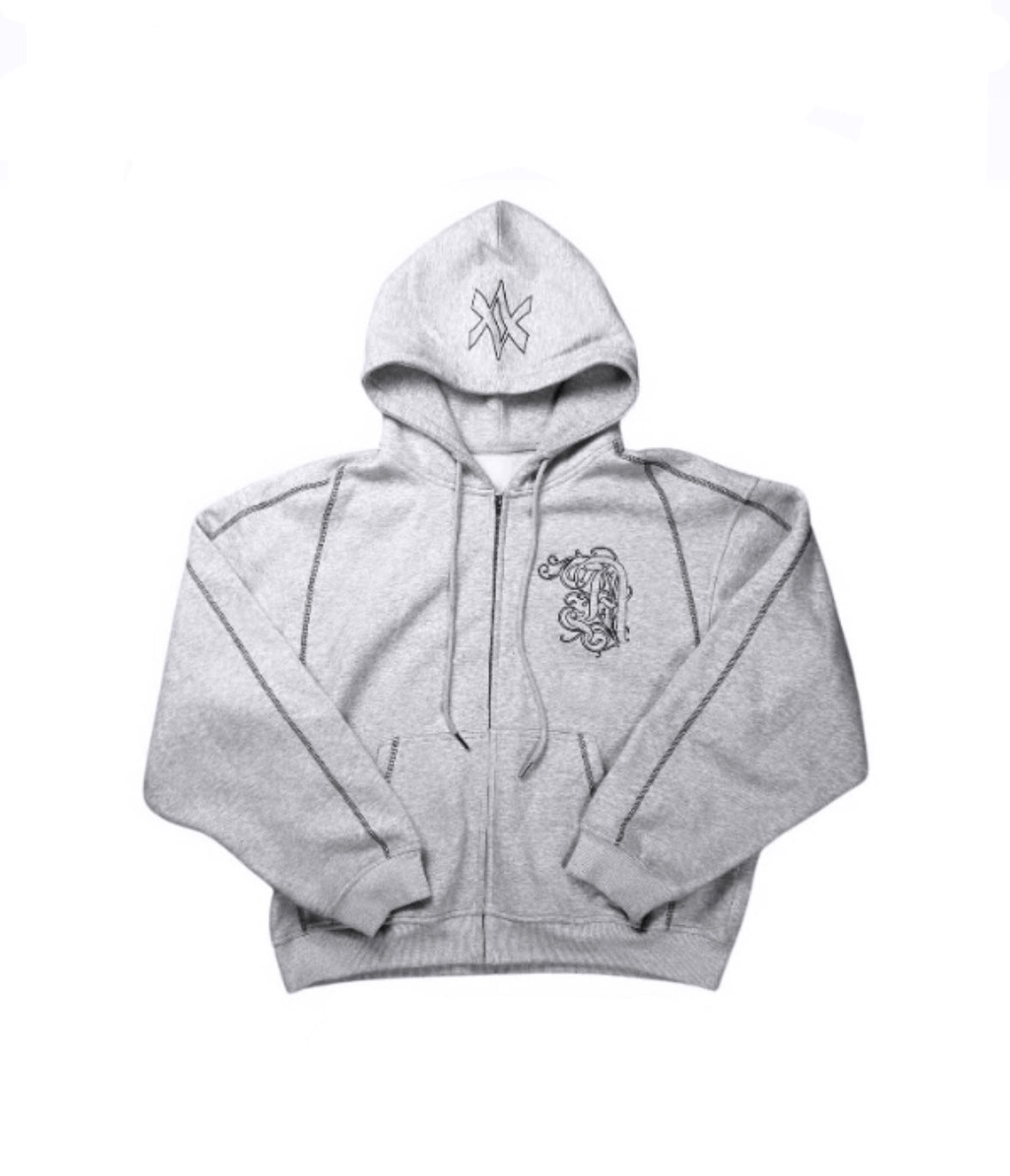 AVRUPA TRACKSUIT ZIPPER
