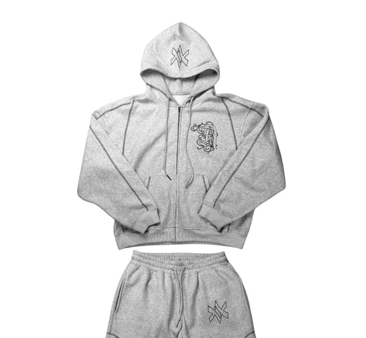 AVRUPA TRACKSUIT ZIPPER