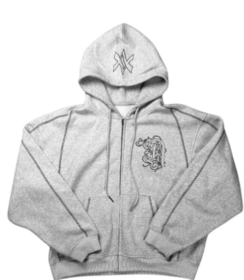 AVRUPA TRACKSUIT ZIPPER