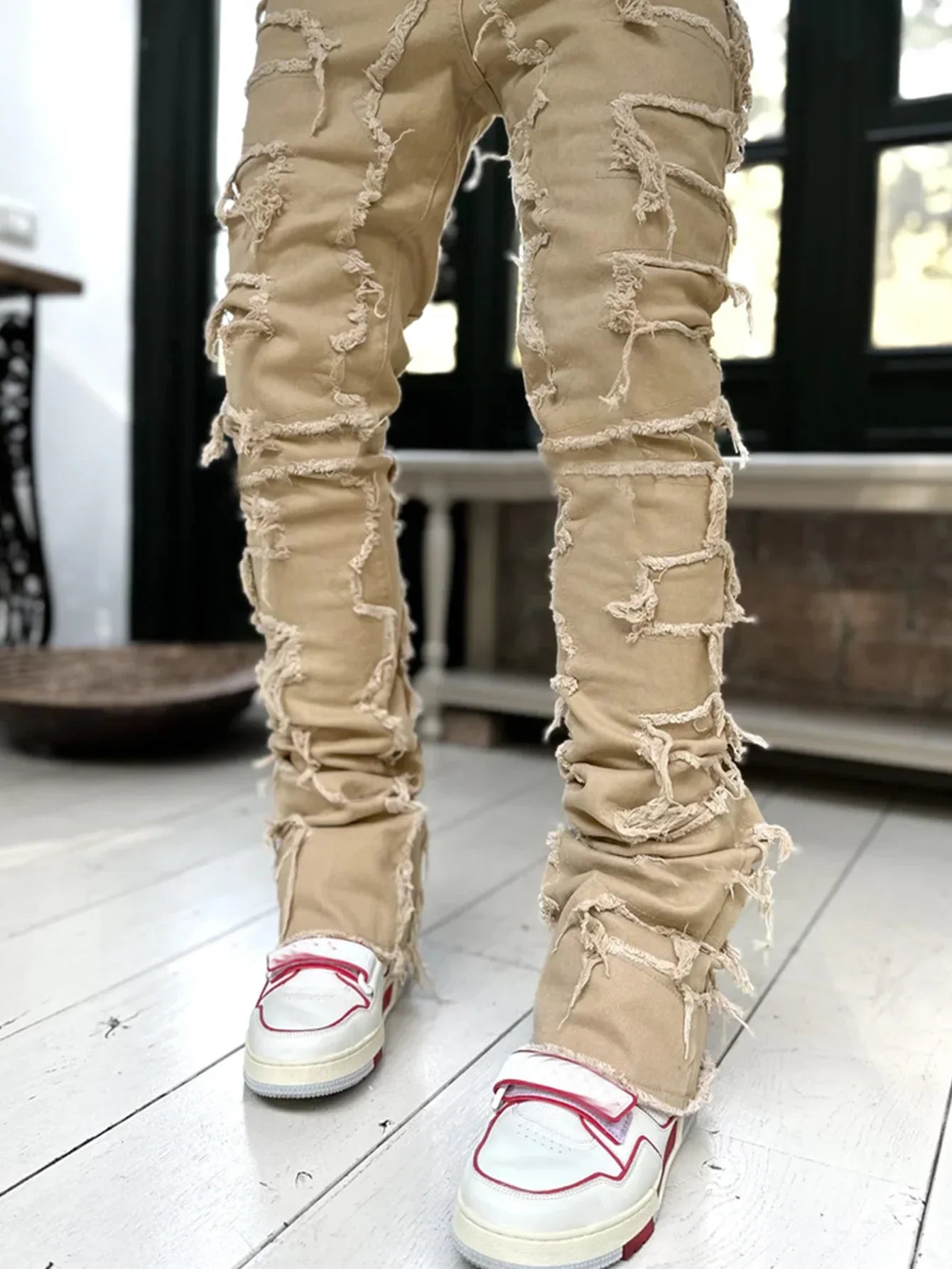 TROUSER JEANS SLIM FIT