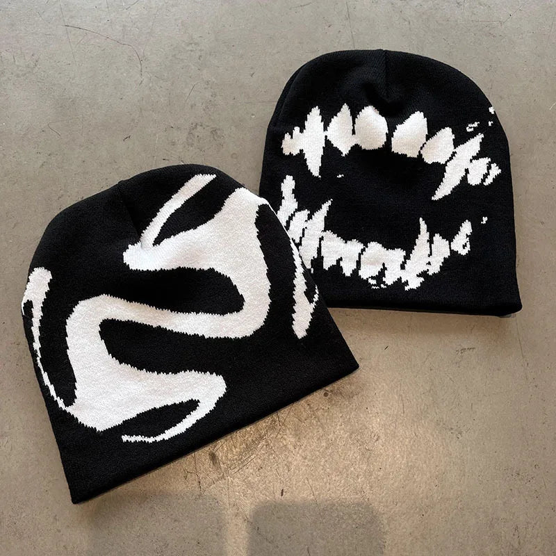 BEANIES Y2K VAMP
