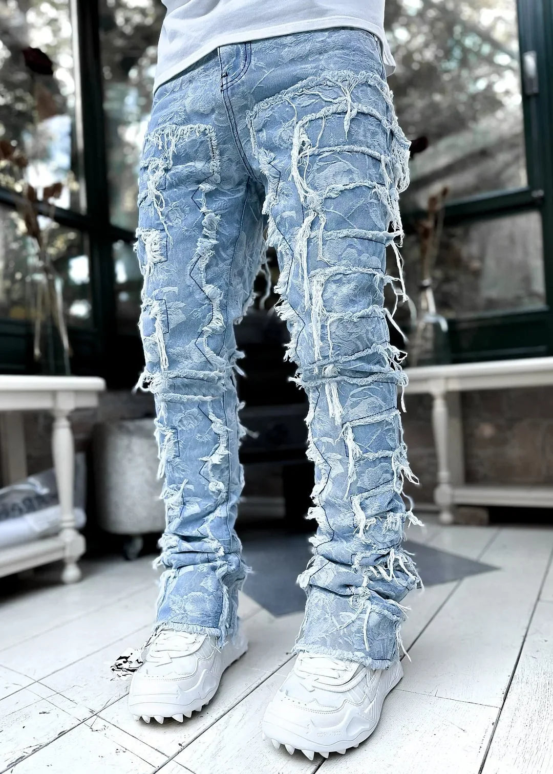 TROUSER JEANS SLIM FIT