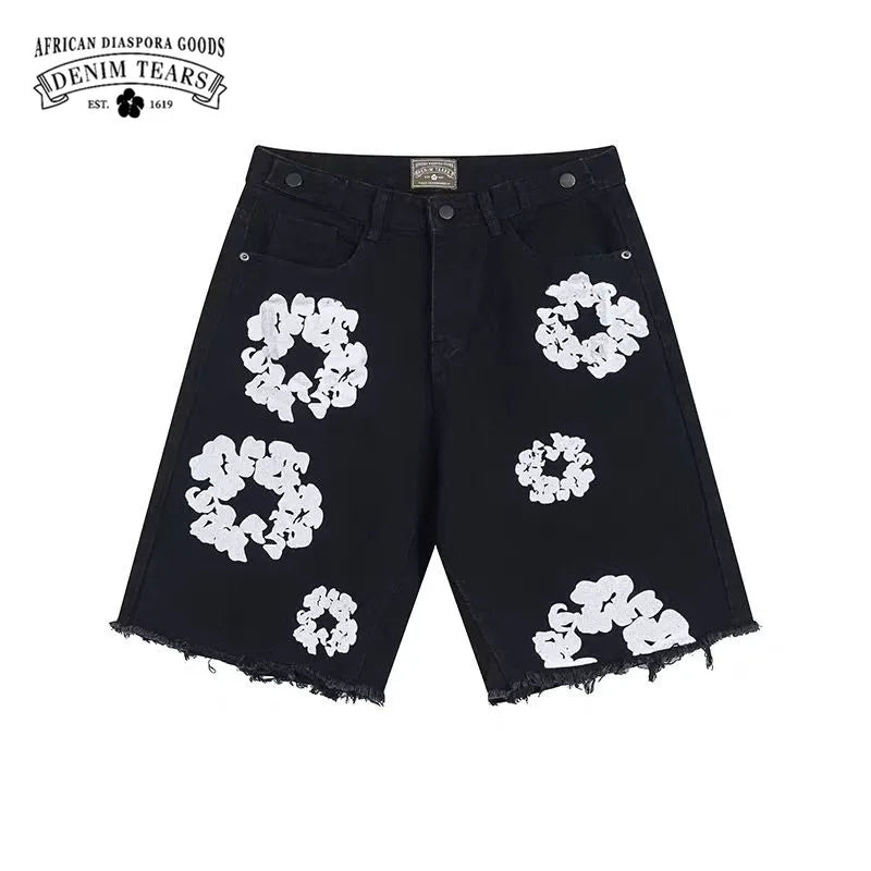 DENIM TEARS SHORTS