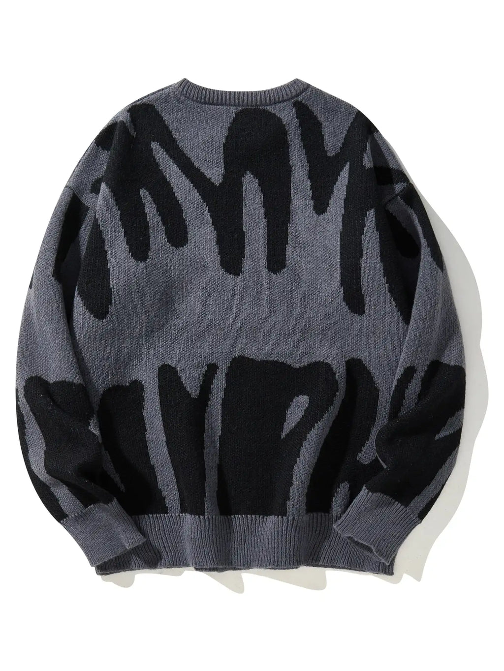 SWEATER CASUAL Y2K