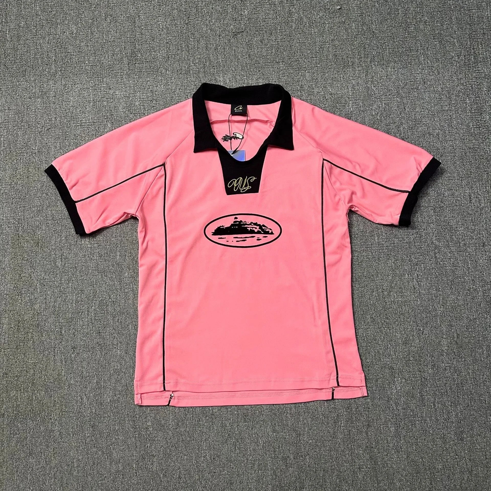 T-SHIRT JERSEY CORTEIZ