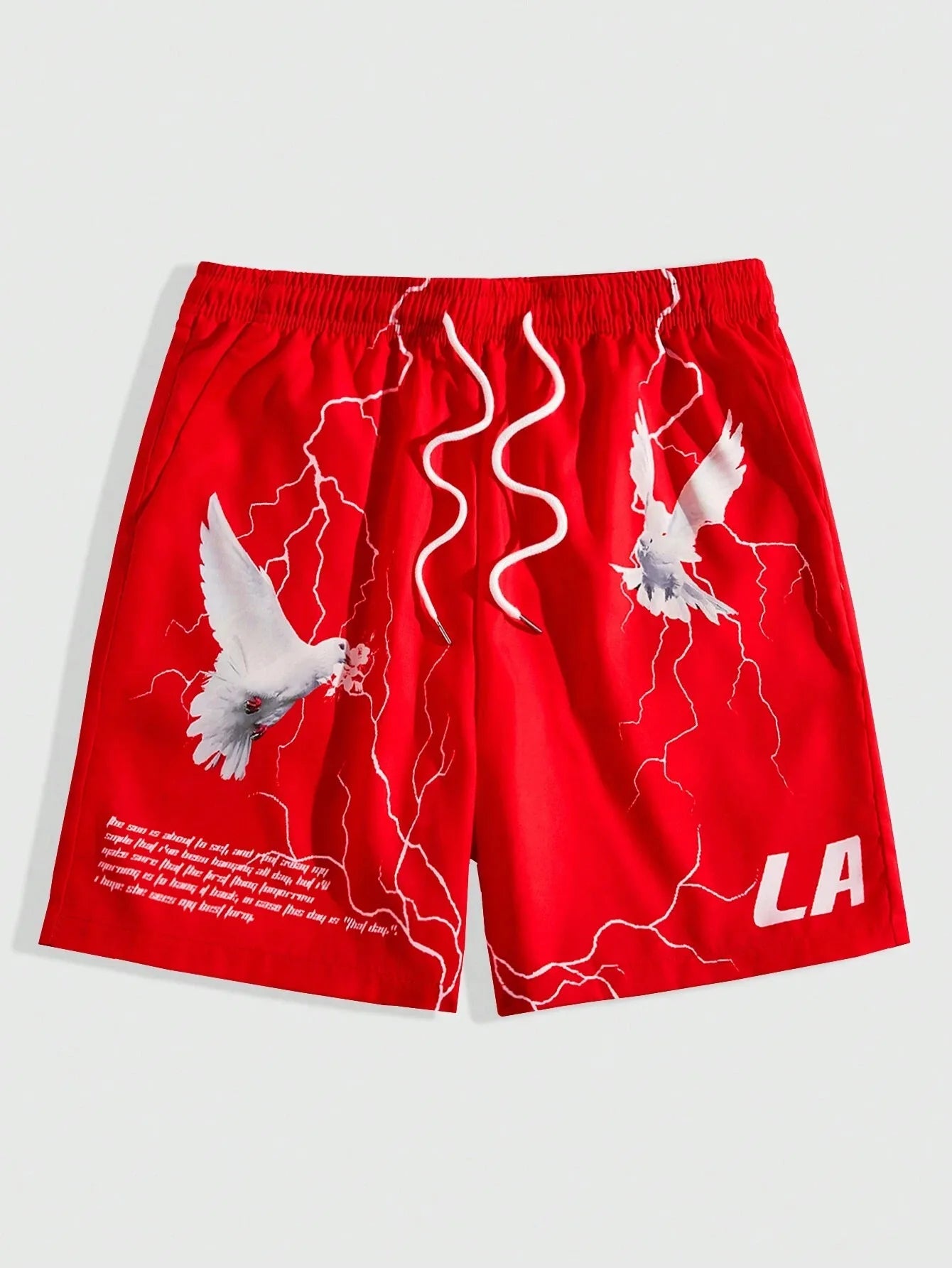 SHORTS LA Y2K SUMMER