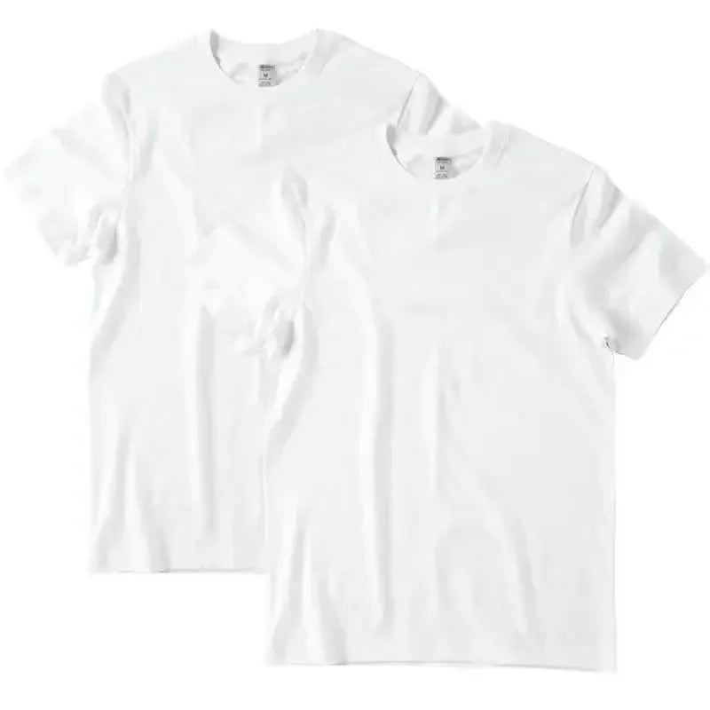 BASIC T-SHIRT 100% COTTON