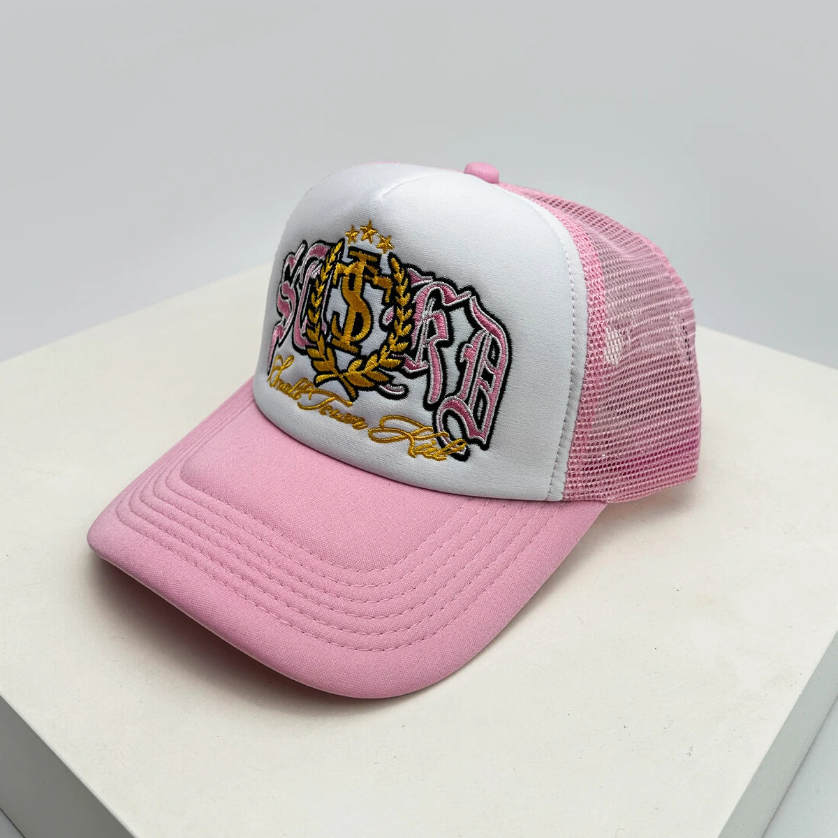 CAP HIGH FASHION BASEBALL COLORS