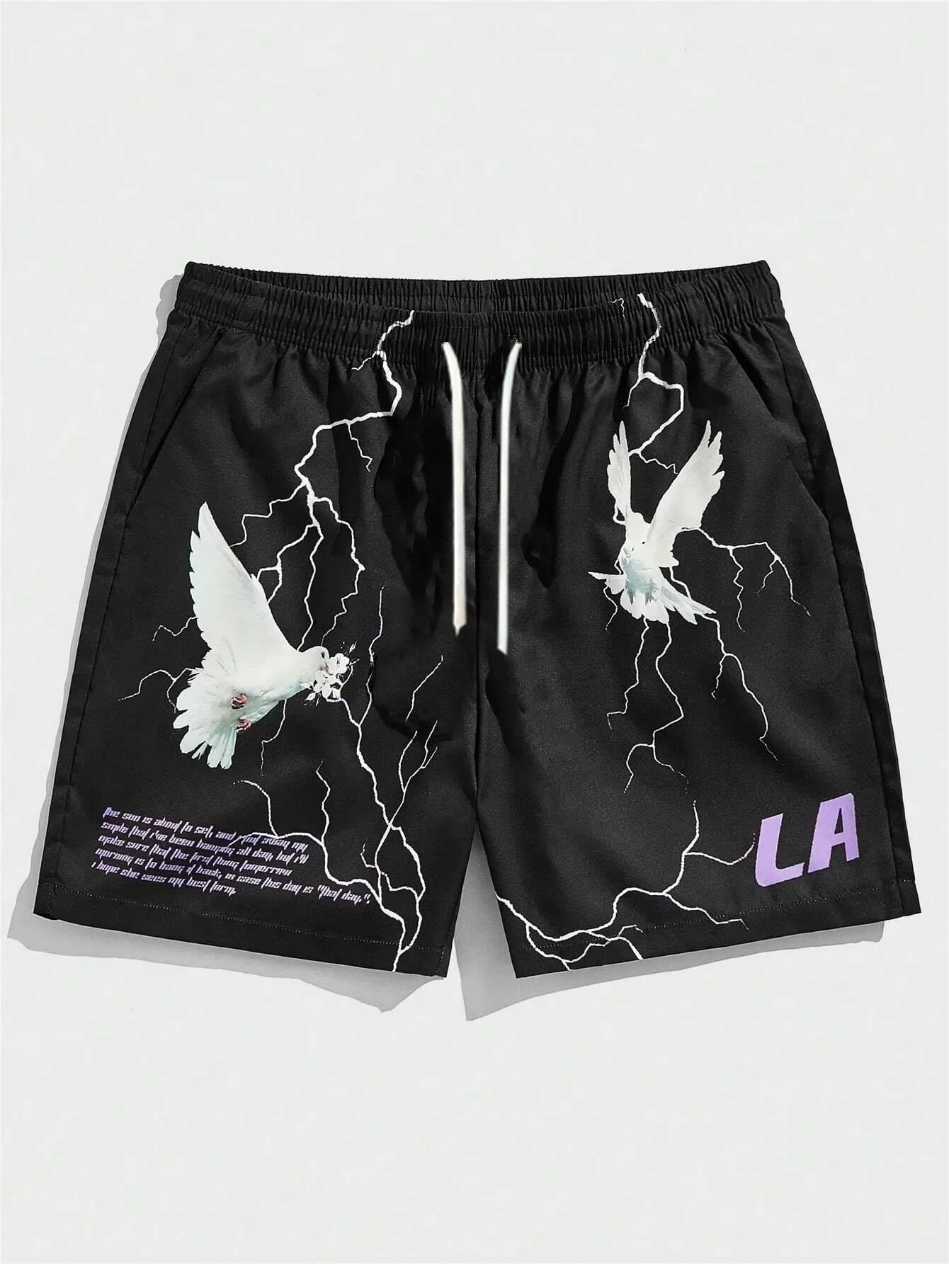 SHORTS LA Y2K SUMMER