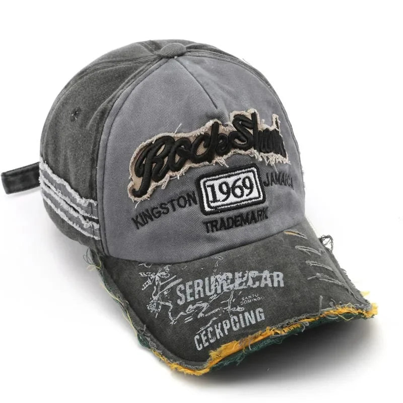 CAP RETRO BASEBALL