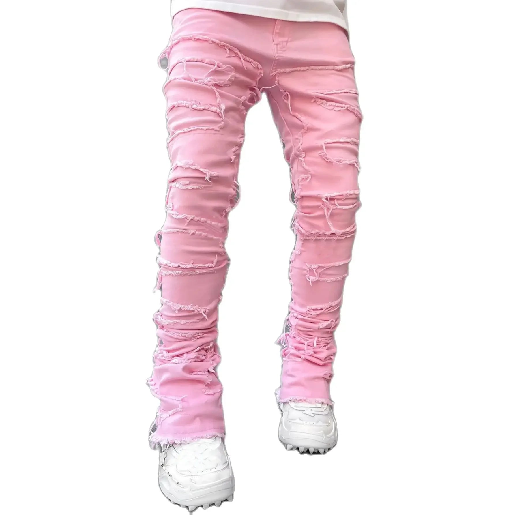 TROUSER JEANS SLIM FIT