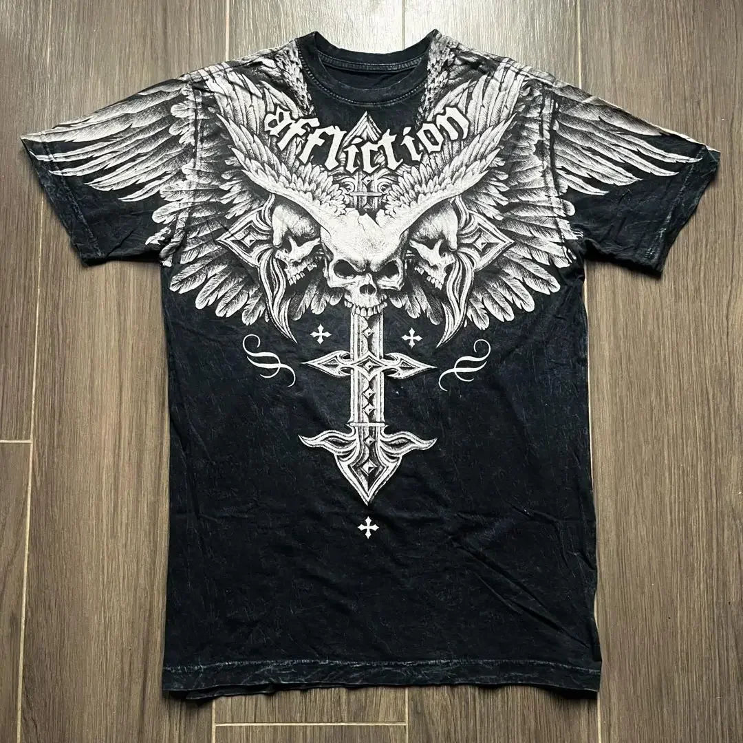 T-SHIRT AMERICAN RETRO 90s