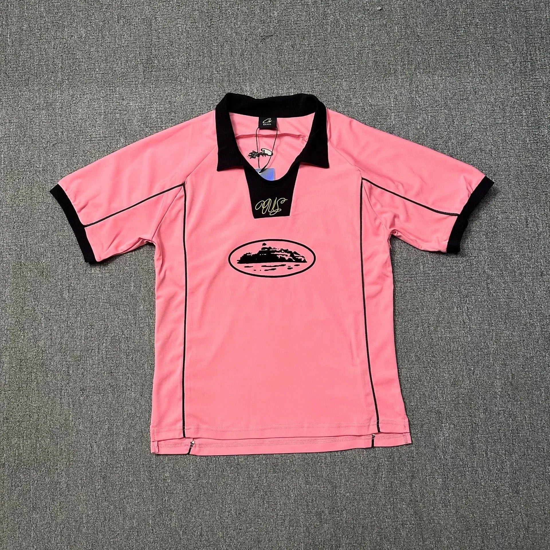 T-SHIRT JERSEY CORTEIZ