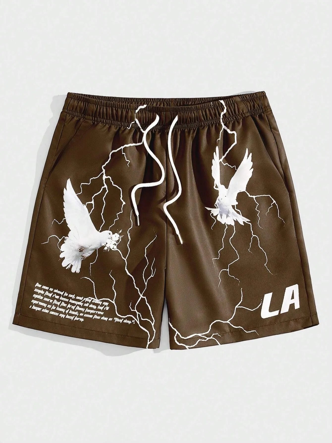 SHORTS LA Y2K SUMMER