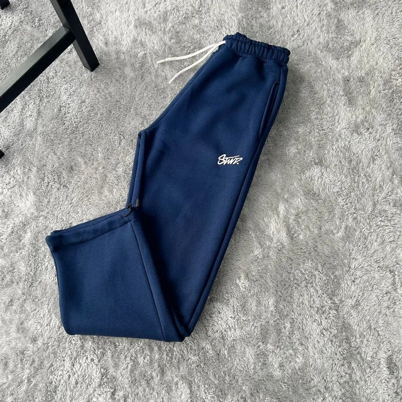 RETRO FASHION SWEATPANTS