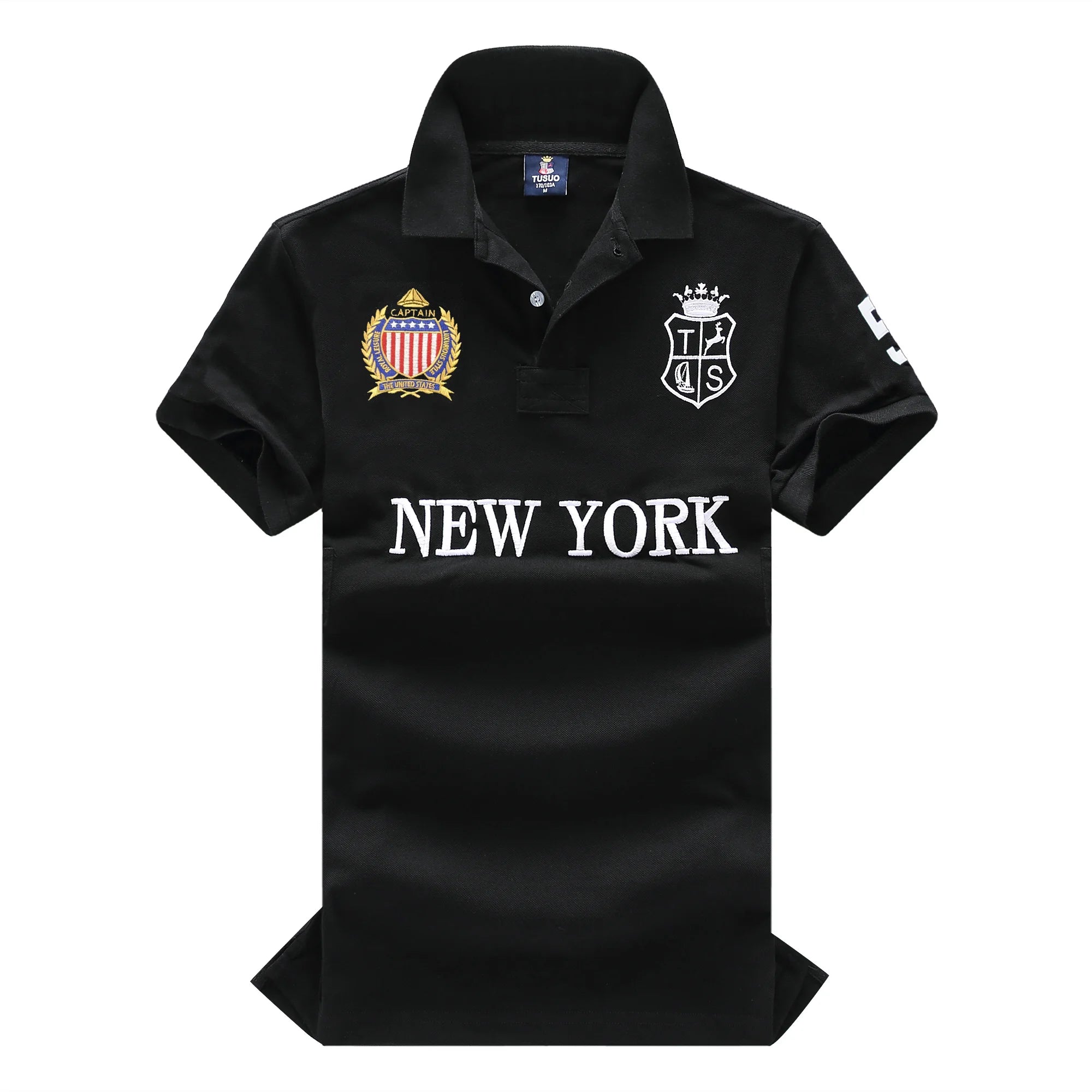 POLO SHIRT NEW YORK