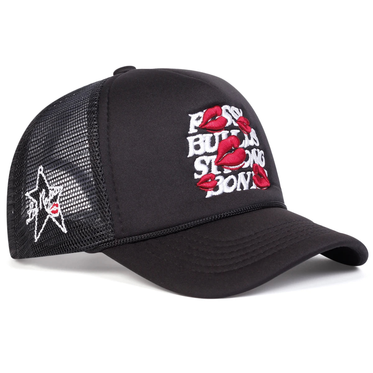 CAP LIPS Y2K