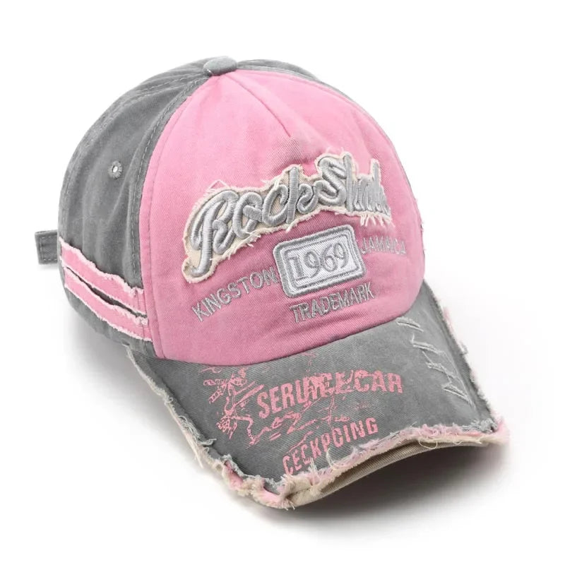 CAP RETRO BASEBALL