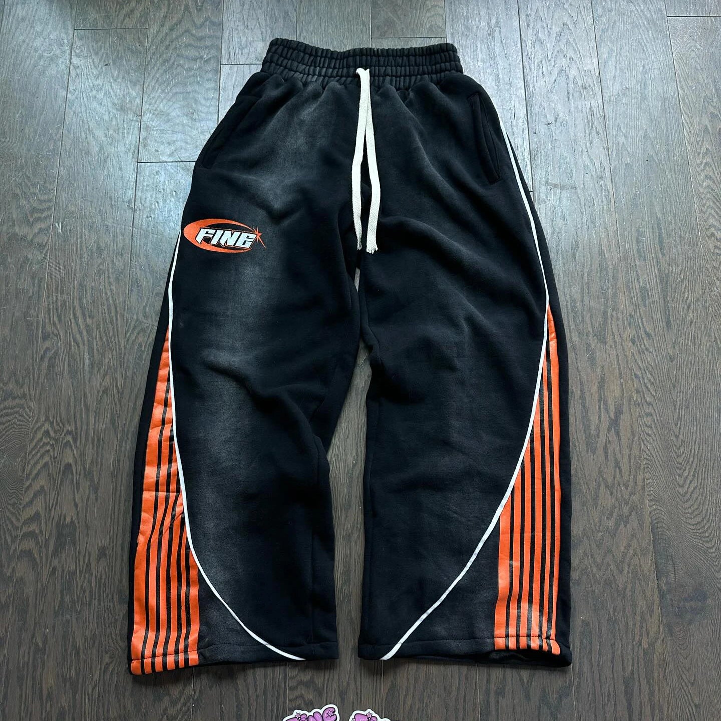 SWEATPANTS NEW AMERICAN JOGGER Y2K