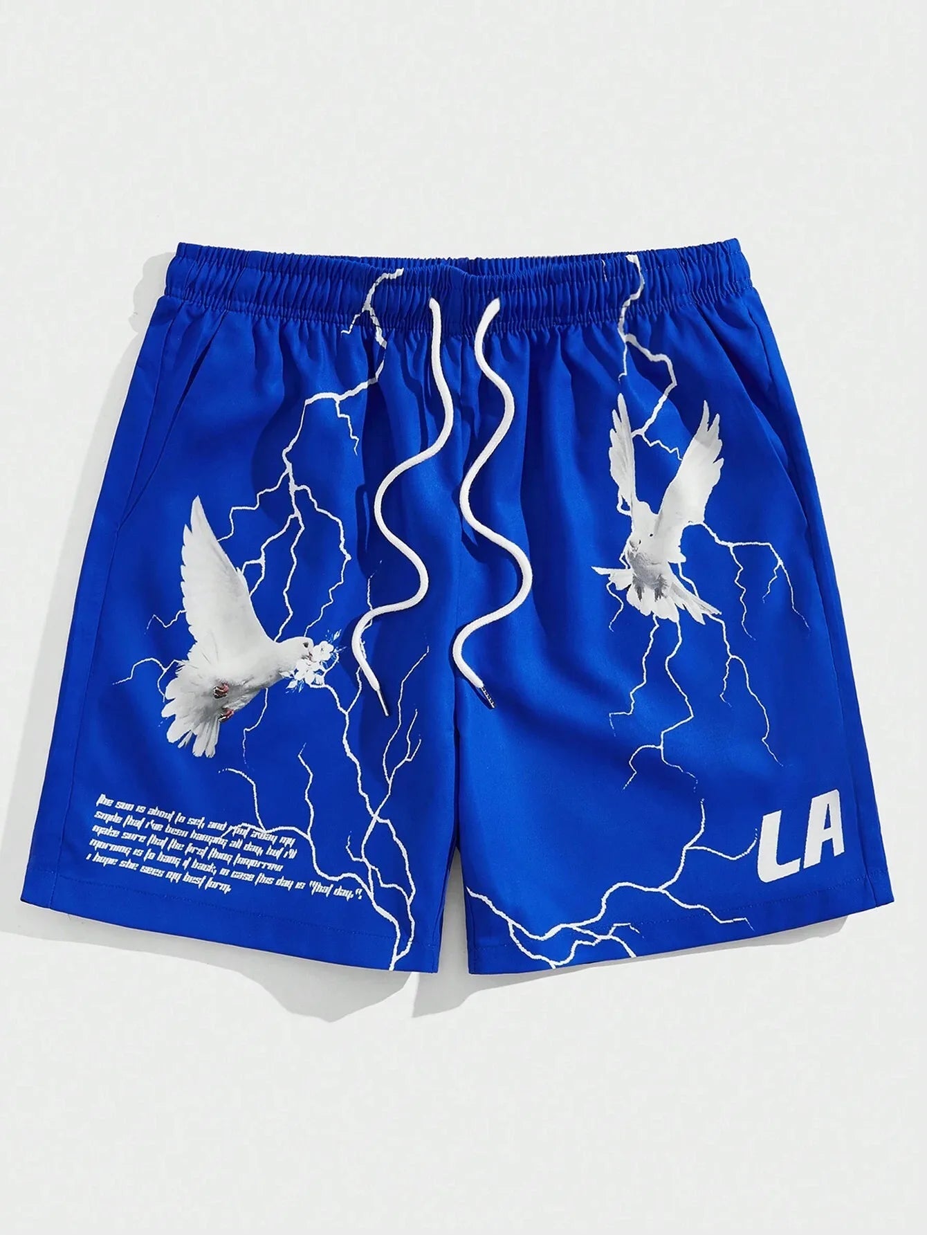SHORTS LA Y2K SUMMER