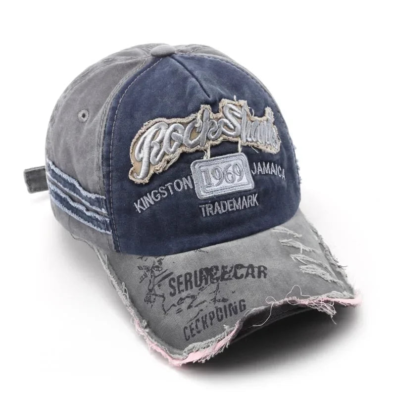 CAP RETRO BASEBALL