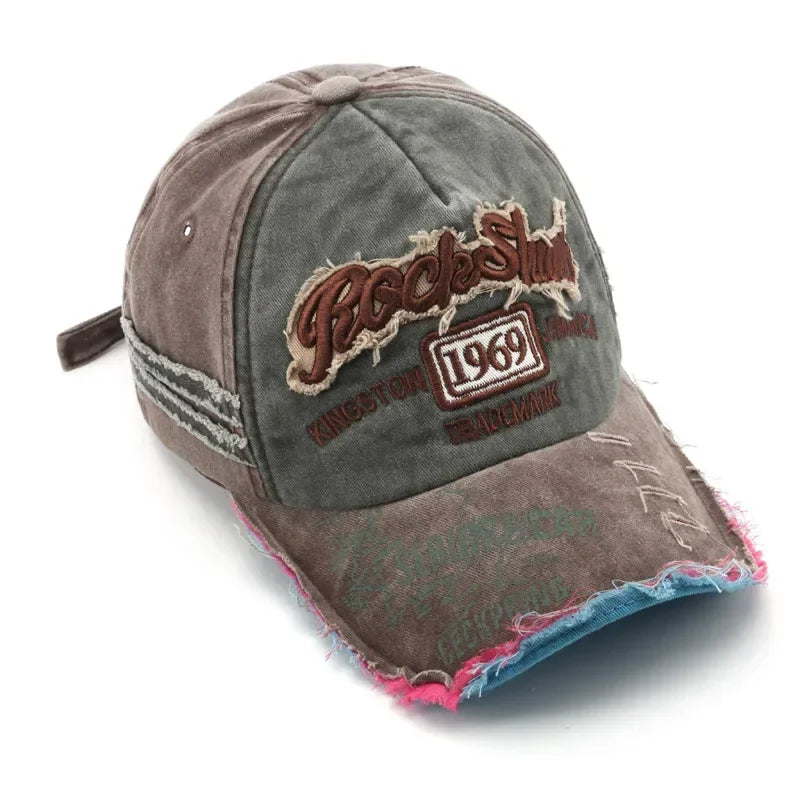 CAP RETRO BASEBALL