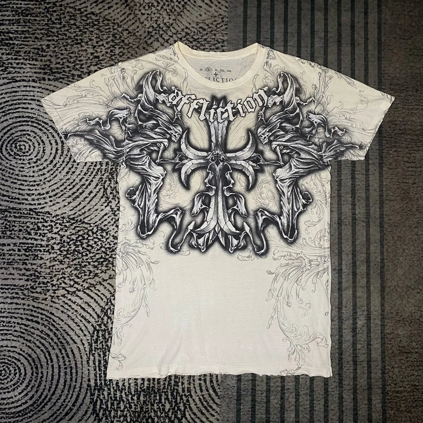 T-SHIRT AMERICAN RETRO 90s