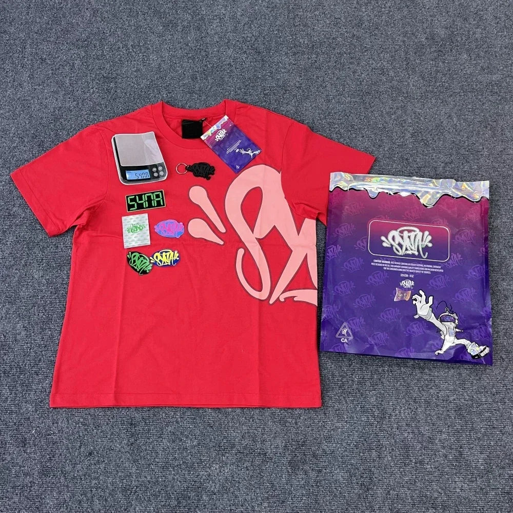 SET SYNA WORLD SUMMER