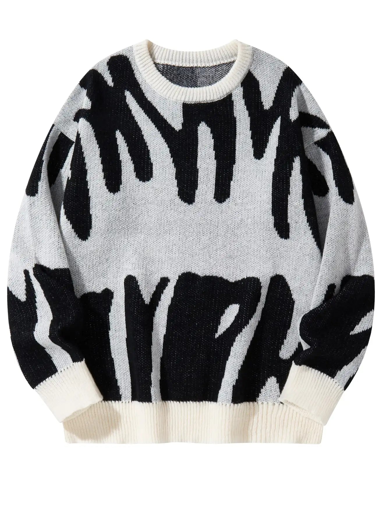 SWEATER CASUAL Y2K