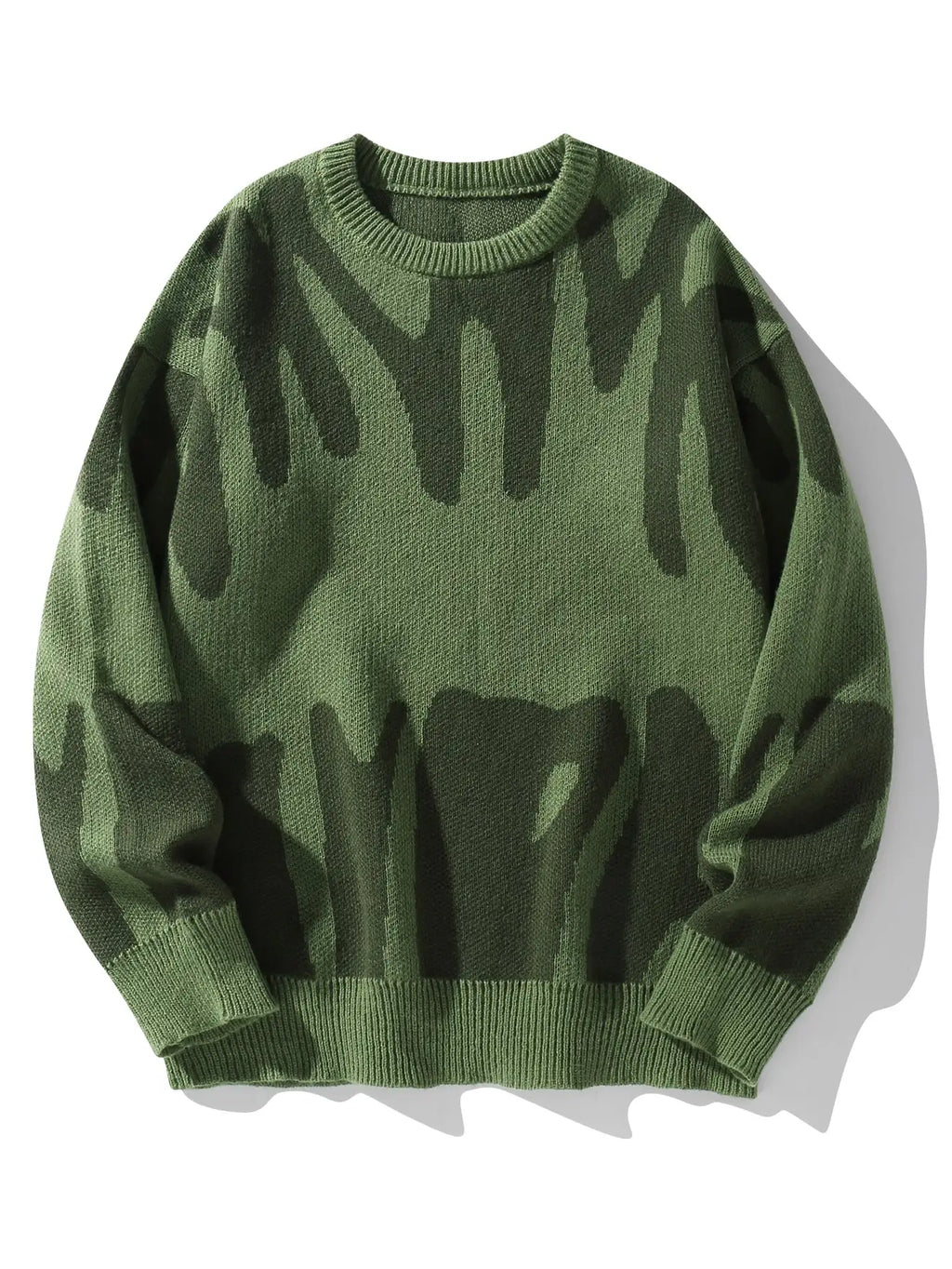 SWEATER CASUAL Y2K