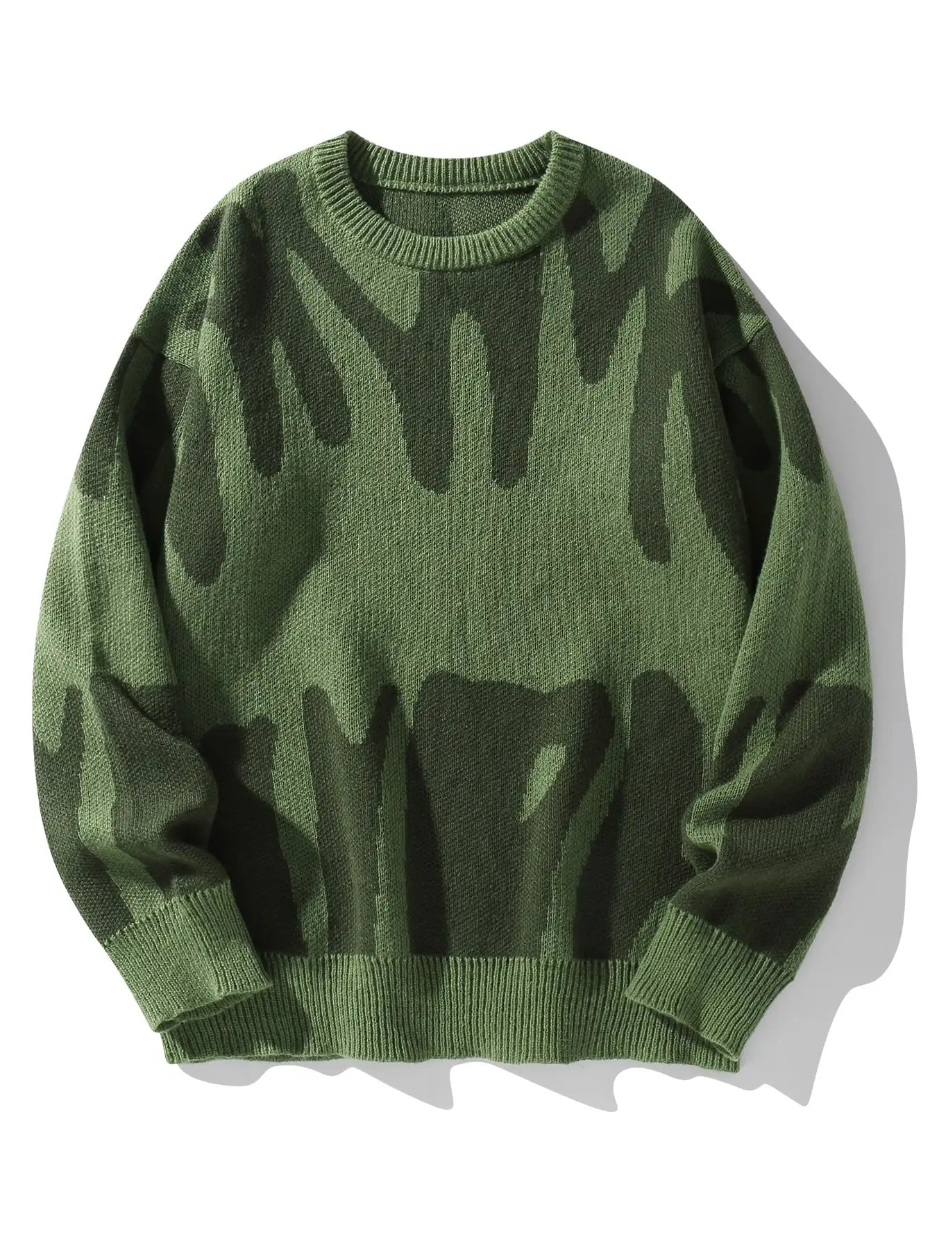 SWEATER CASUAL Y2K