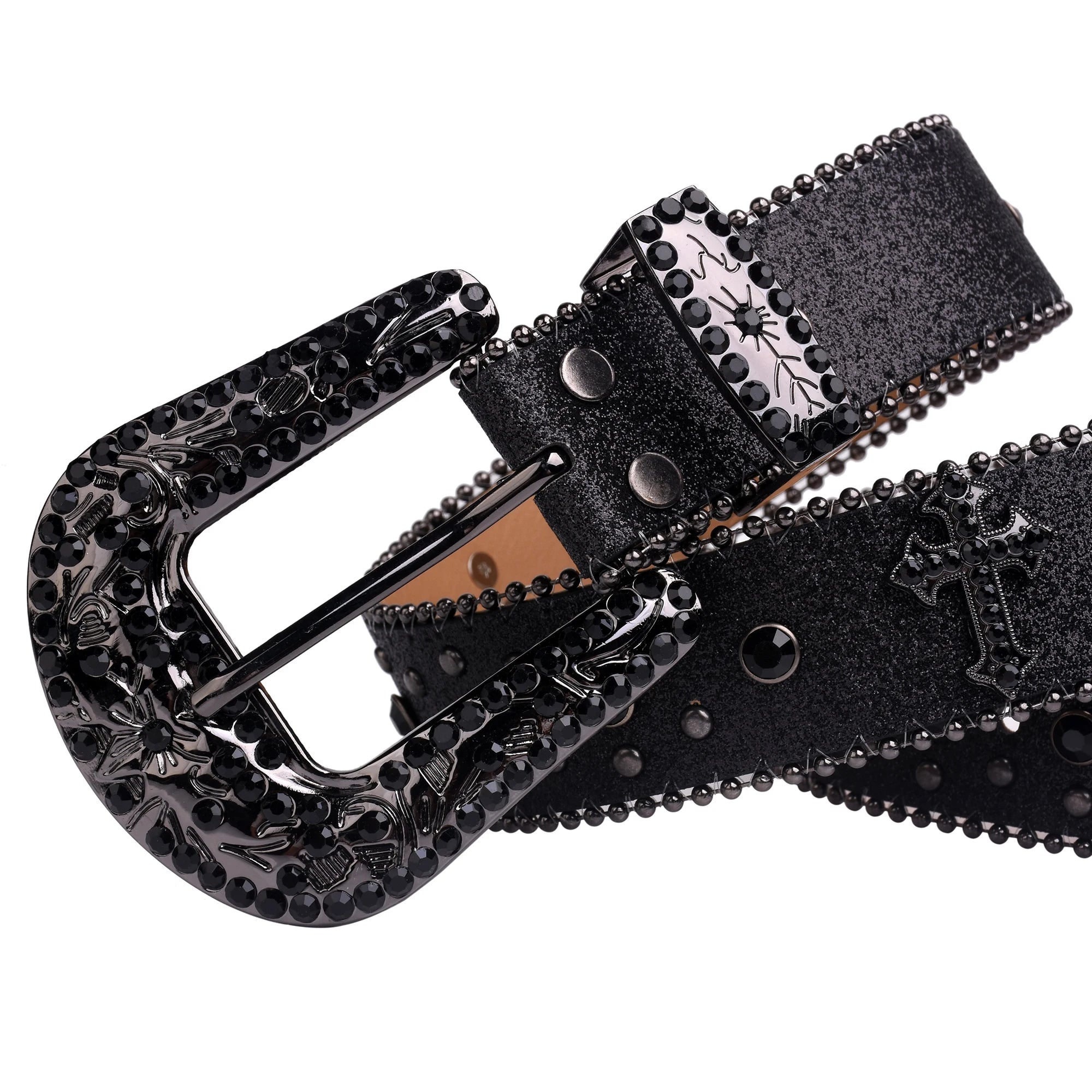BLACK DIAMOND BELT