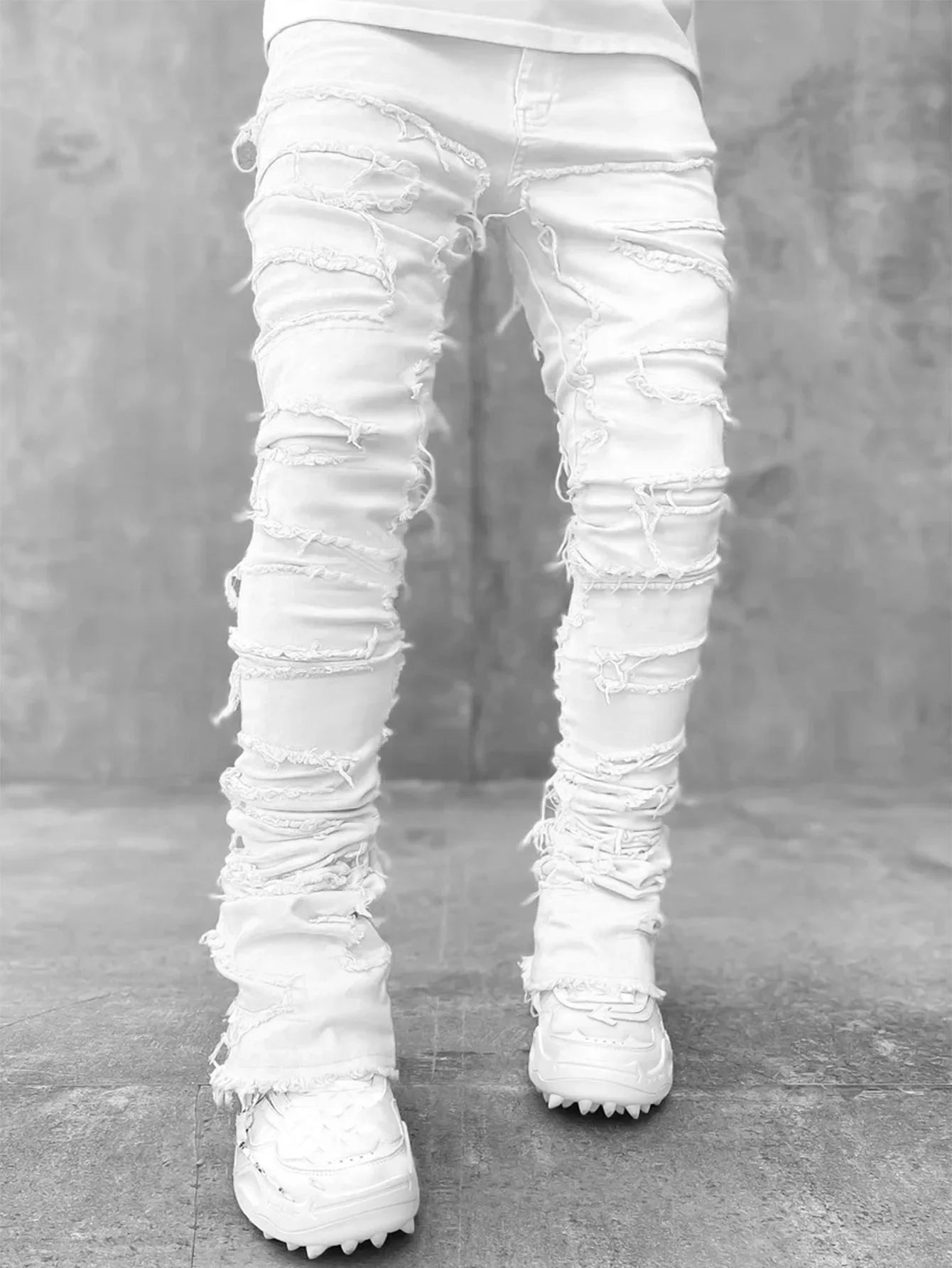 TROUSER JEANS SLIM FIT