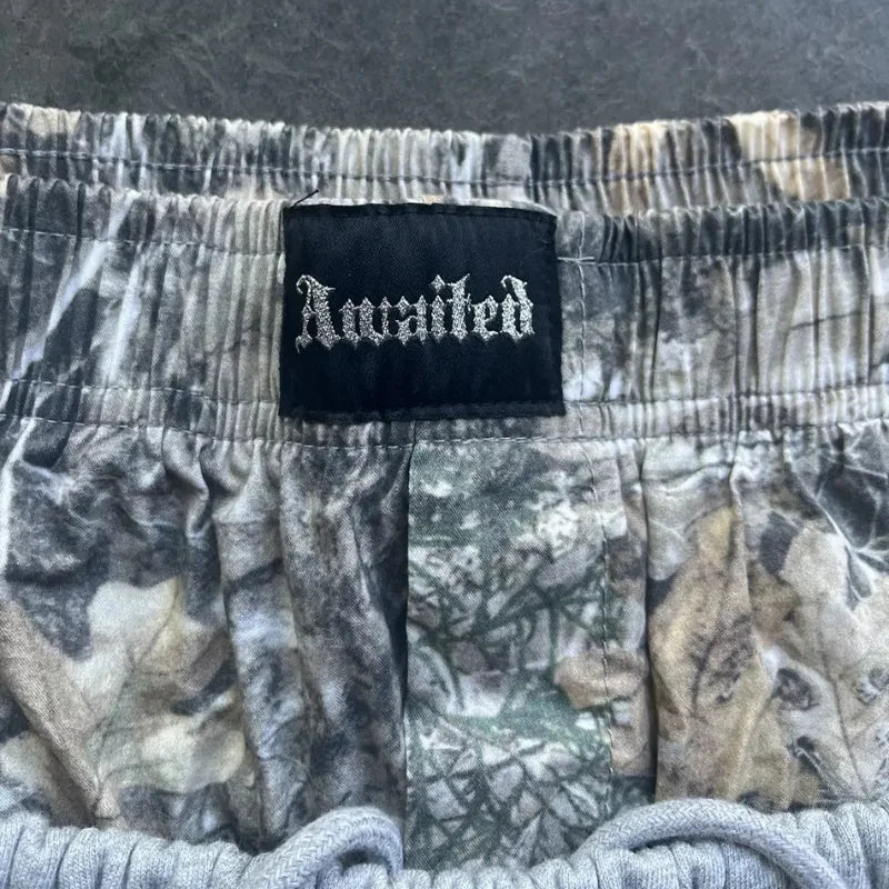 SHORTS DOUBLE Y2K