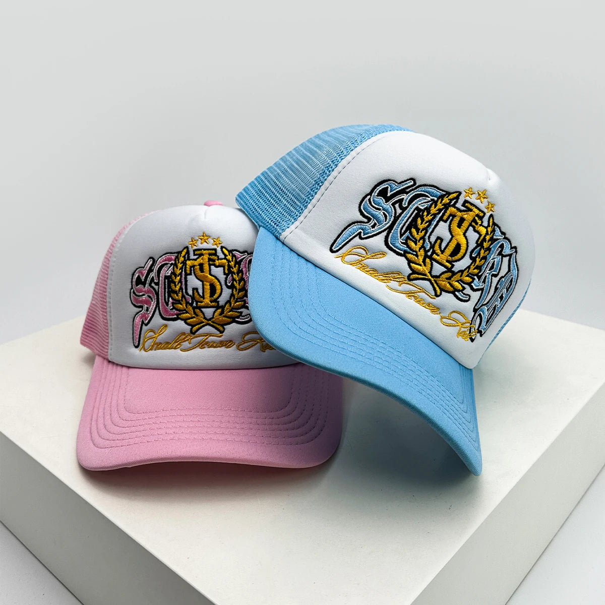 CAP HIGH FASHION BASEBALL COLORS