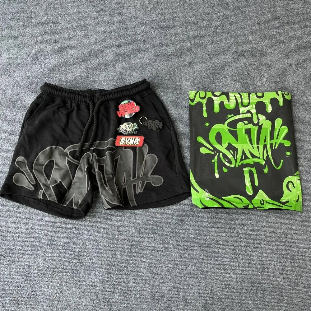 SET SYNA WORLD SUMMER