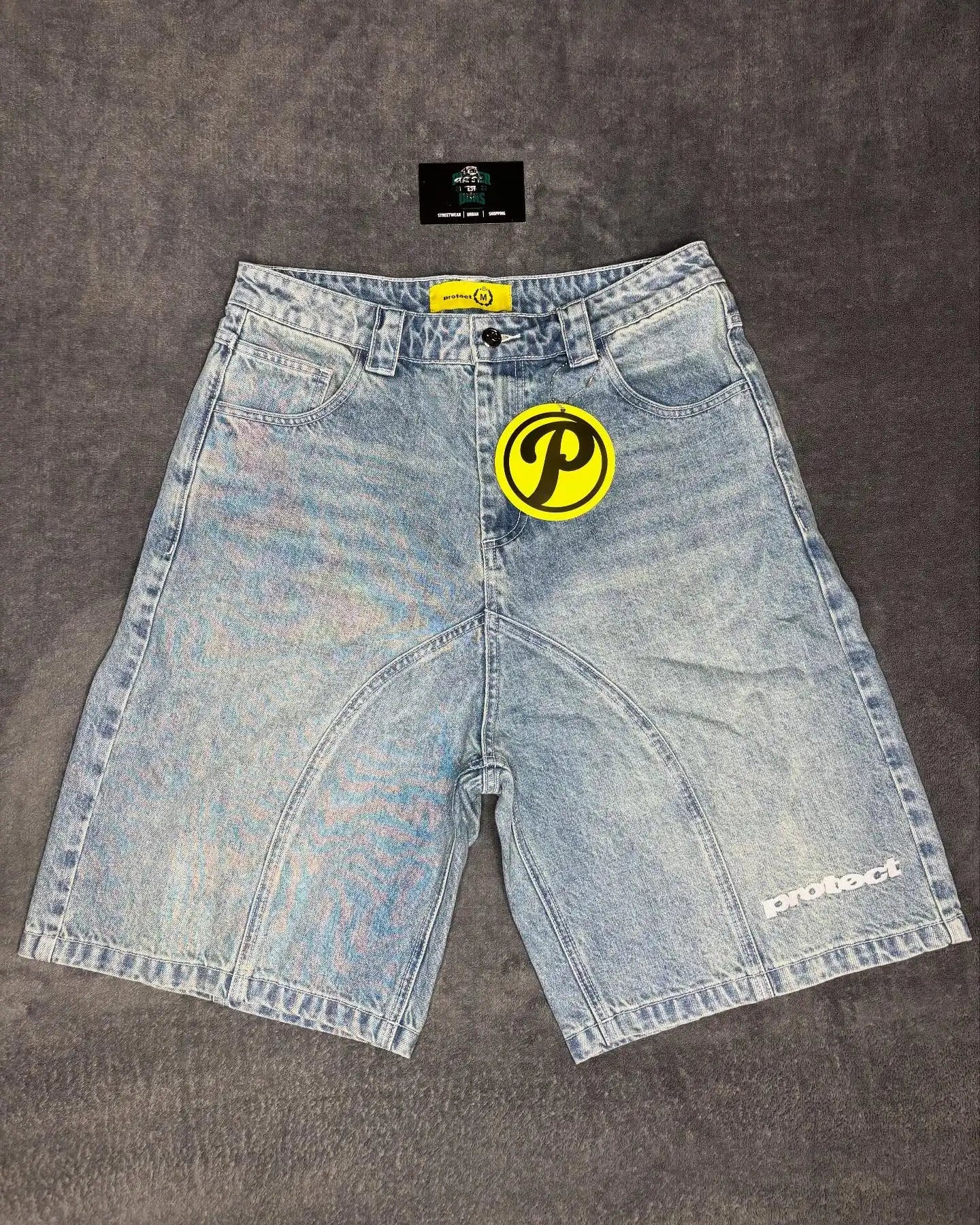 SHORTS RETRO Y2K SUMMER
