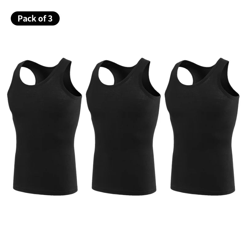 TANK TOP BASIC PACK OF 3