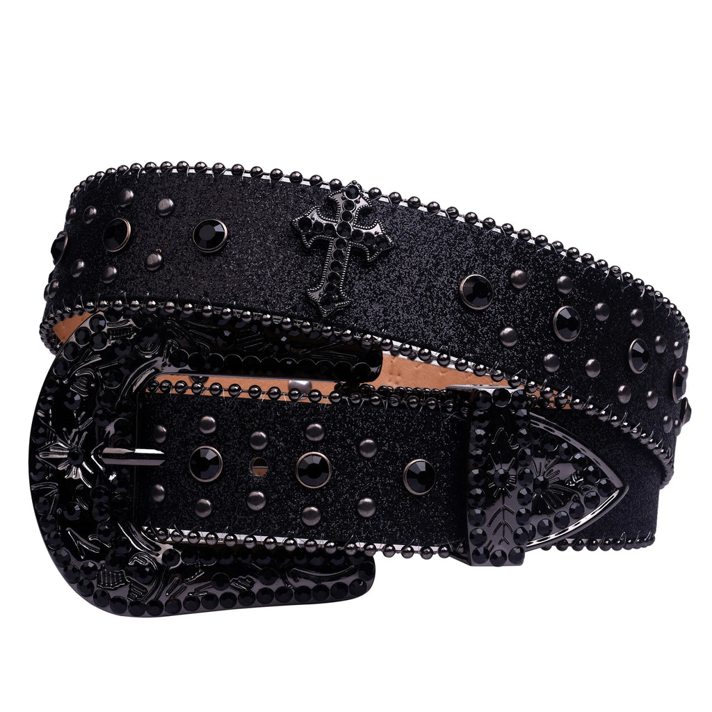 BLACK DIAMOND BELT